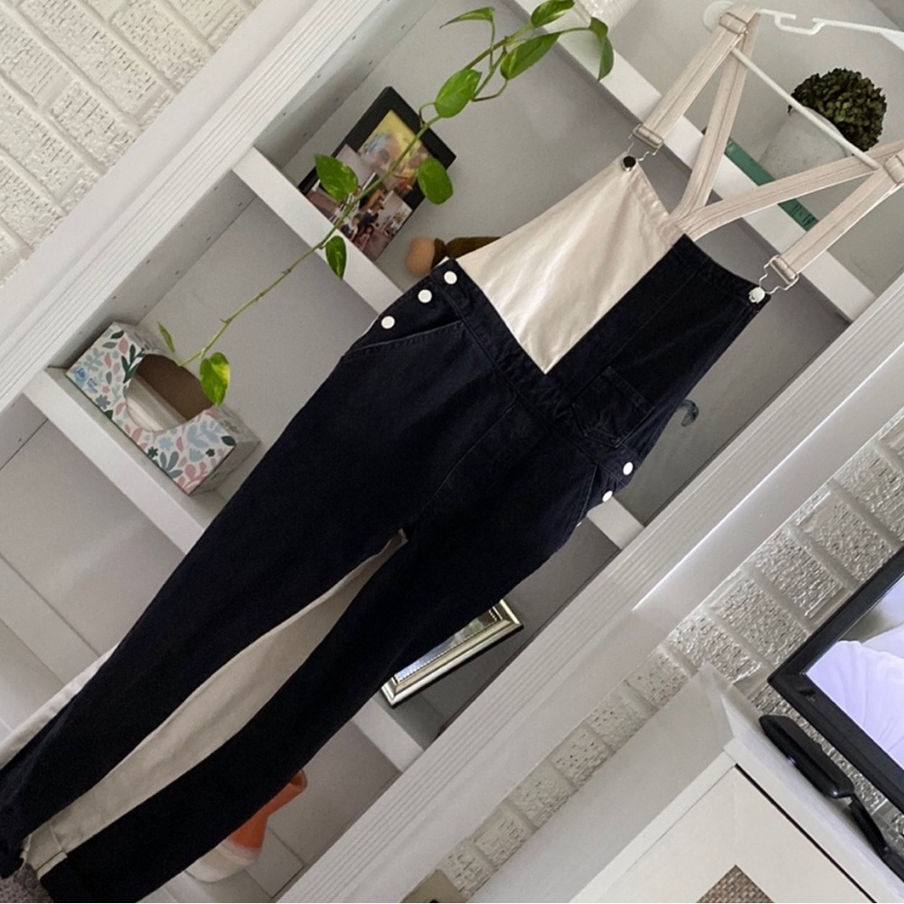 GUESS overalls Hayley Williams Paramore